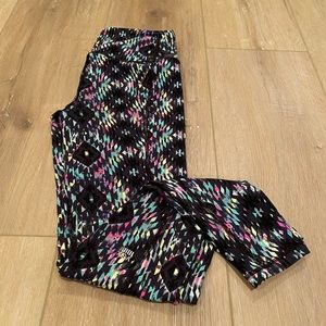 Victoria Secret knockout - leggings size small